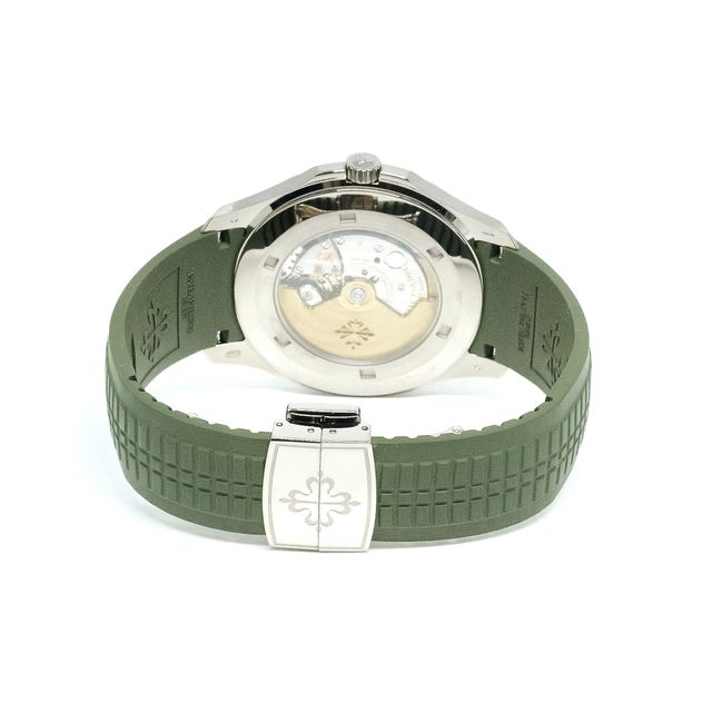 Patek Philippe Aquanaut 5168G-010 Image 3